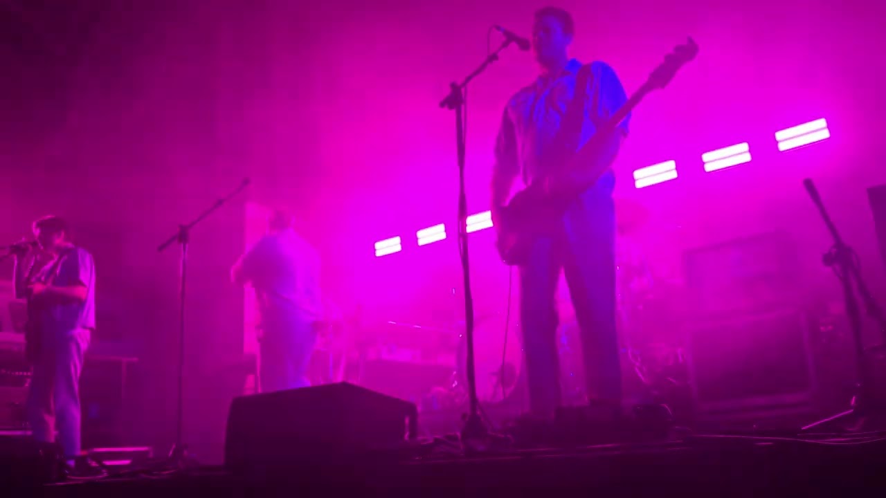 Everything Everything - Cough Cough - Future Now 2024