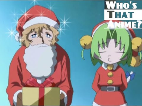 WTA - Christmas Special - Digi Charat Christmas Special