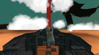 اختيار على للخريطه دى كان اختيار منيل (Human Fall Flat) SABRY