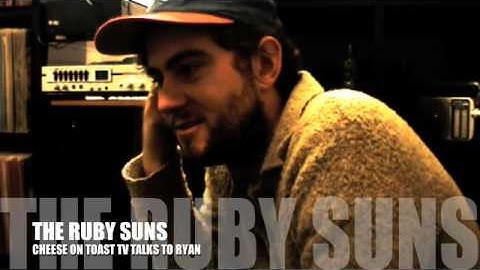 Ruby Suns Interview