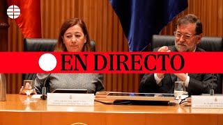 🔴 DIRECTO | Rajoy y Fernández Díaz comparecen en la comisión 'Operación Cataluña' del Congreso