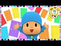 POCOYO MAGYARUL – 🚪SZÍNES AJTÓK🚪 | [78 perc] Teljes Epizódok | Rajzfilm gyerekeknek