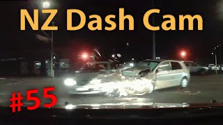 🔴  NZ Dash Cam Compilation - No.55