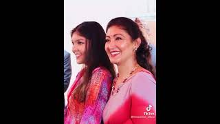 Himani shah and her daughter  | #shorts