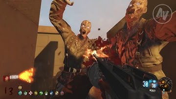 Labyrinth Easter Egg Tutorial (Call of Duty Black Ops 3 Custom Zombies)