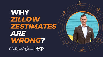 Zillow Zestimates are wrong!