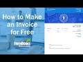 How to Make an Invoice