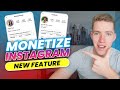 *New* Instagram Monetization Feature: Subscriptions [What You Need To Know]