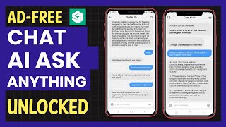 Best Free AI Chat ASK Anything App for Android screenshot 5