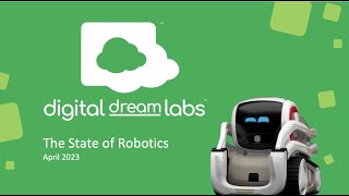State of Robotics April Q2 2023