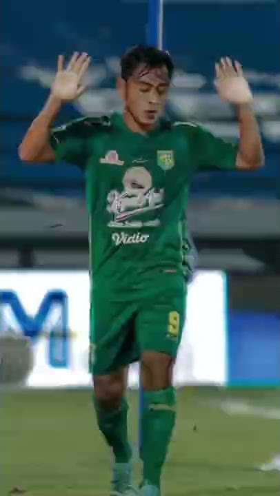 GOL CAK SAMSUL || PERSEBAYA SURABAYA #persebaya #story #whatsapp