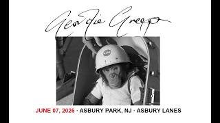 Geordie Greep - Live 6/7/2026 in Asbury Park, New Jersey at Asbury