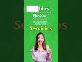 😱 Sabias Que❓ InDriver tiene una nueva modalidad llamada Servicios❗ 💅 👨‍🏫👩‍🏭👩‍🎤👨‍🎨👷‍♂️👼💇‍♂️🤹‍♀️👨‍💻