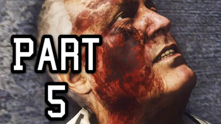 Battlefield 4 Walkthrough Gameplay Part 5 - The Titan - (BF4 Xbox Series X)