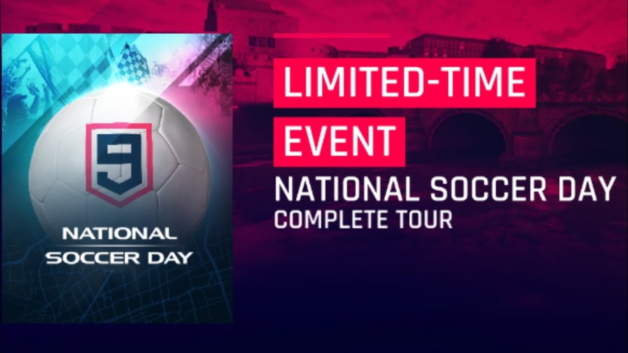 National Soccer Day H2 Speed Top 1 YouTube