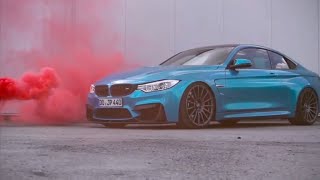 Sean Paul - We Be Burnin (Andrew Mathers Afro Remix IKILLA) BMW M POWER