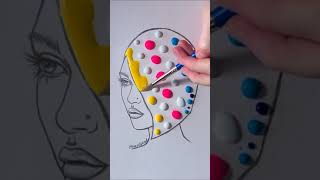 Amazing and satisfying and Relaxing Art