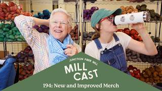 Millcast Episode 194: New and Improved Merch