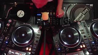 VINYL CONFLICT TAKEOVER