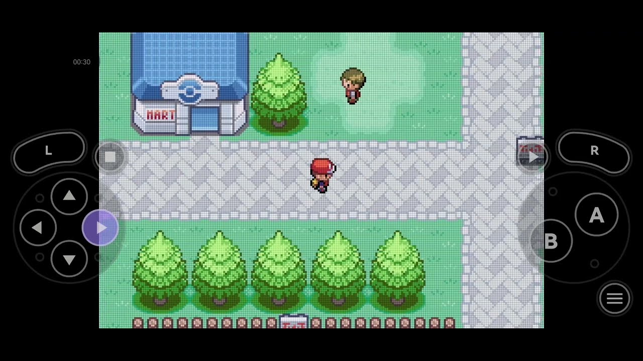 Pokemon. Voltshock. Yellow Version #4. Битва с тренерами