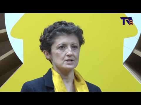 თეა წულუკიანმა ვალეში საზოგადოებრივი ცენტრი გახსნა