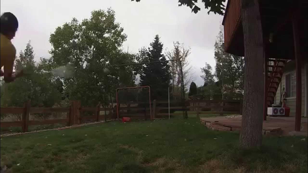 GoPro Maverik Optik U Live Stringing + Shooting YouTube