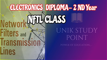 NFTL LECT-09# EC-2ND YEAR DIPLOMA CLASSES