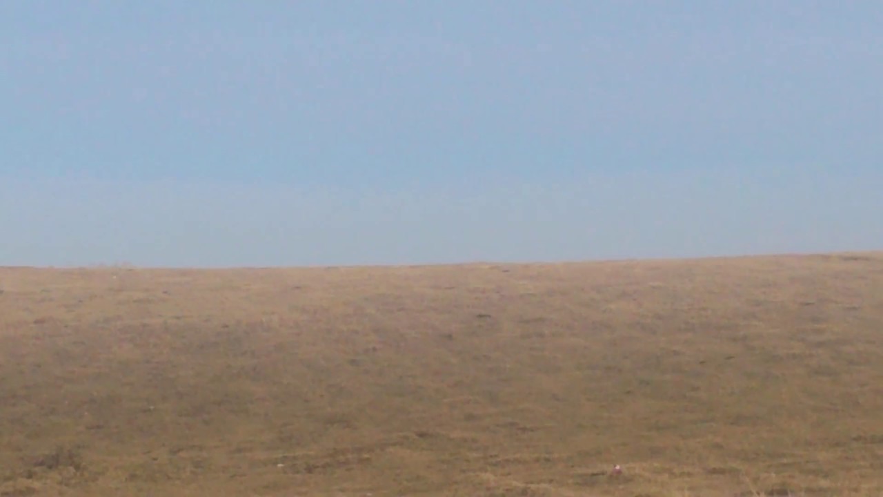 Tannerite gopher launch! - YouTube