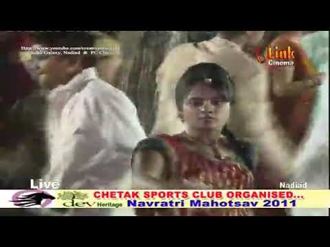 Chetak 2011 Garba  Amit Patel at AATHAM   part3