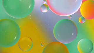Easter bubbles