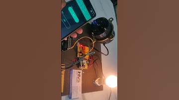 IoT home automation using Blynk Application
