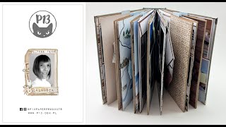 Beyond the Sea Pop-Up Album / P13 Paper Products