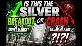 Silver market Breakout Or Pull back ! !
