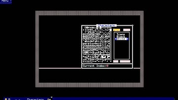 XNA SadConsole - Ascii Engine - Screen Builder 1 - Console Editor