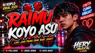 Raimu Koyo Asu  Dangdut Remix  Hery Al