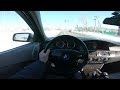 2004 BMW 525i (E60) POV Test Drive