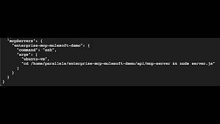 6) Enterprise AI with MCP: Claude Desktop