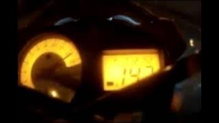 TOP SPEED SATRIA FU LEBIH DARI 160 KPJ