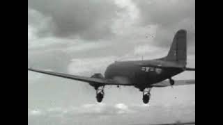 BERLIN AIR LIFT (OUTTAKES FROM OPERATIONS VITTLES)