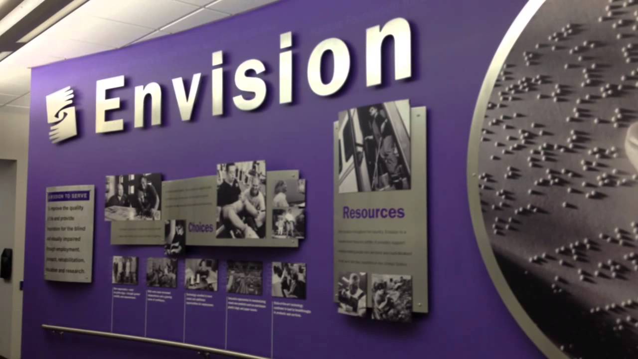 Envision - YouTube