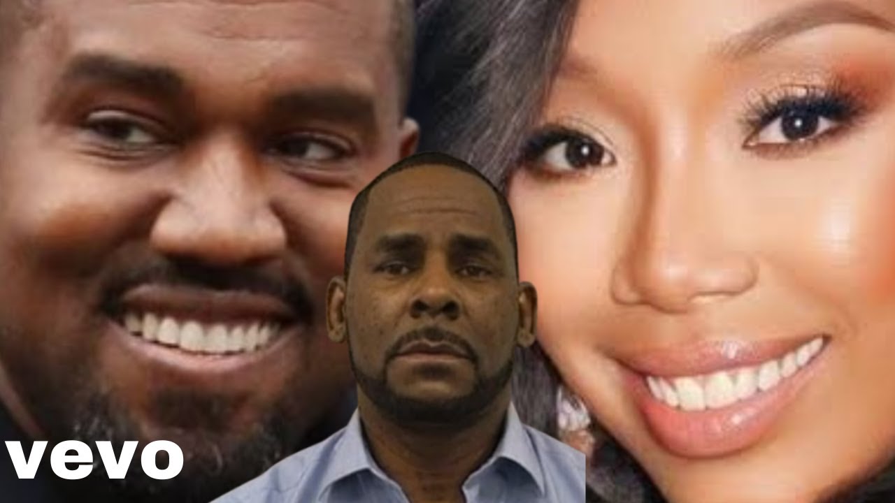 R Kelly ft Brandy & Kanye West - I Can Only Be Hopeful (2025 Official ...