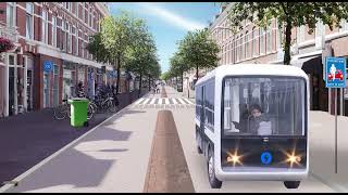 Smart Transportation - Walkable City