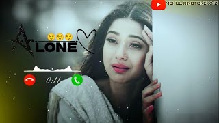 New sad music ringtone 😌 alone ringtone 💘 bewafa ringtone love ringtone 2025#ringtone #sad #alone