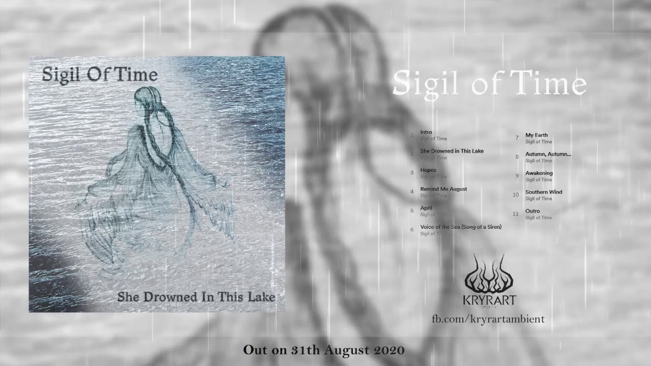 Sigil of Time - Voice of the Sea (Song of a Siren) (music video)
