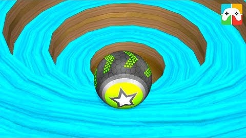 GOING BALLS - SpeedRun Gameplay Level 107 to 109