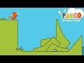 Pango Storytime Kids Cartoon Games - SQUIRREL ON BIKE + Farm Adventure Games By Studio Pango