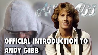First Time Reaction | Andy Gibb - I Just Want To Be Your Everything | Reaction