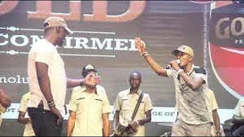 WATCH TAYE CURRENCY SHOW A REAL LOYALTY TO HIS BOSS ALH. ALABI PASUMA ON HIS 55th BIRTHDAY IN IBADAN