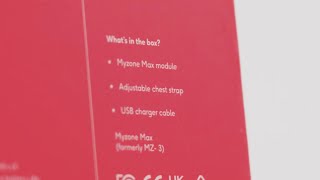 Unboxing The Myzone Max