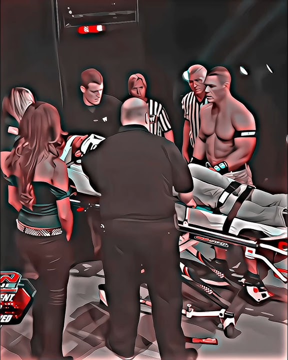 John Cena Gets Respect For This Work ❤️ #wwe #johncena #zackryder #kane #wweshorts #shorts